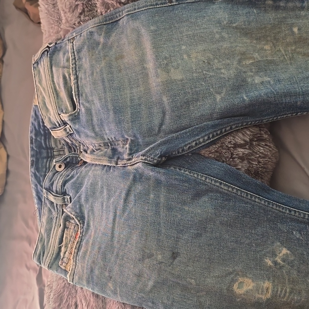 Diesel zanthen jeans